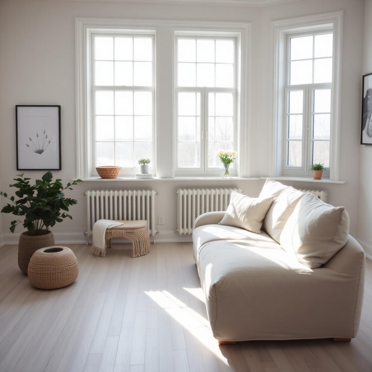 Nordic Living, Scandinavian